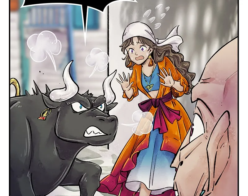 The Witch and The Bull Chapter 59 - page 79