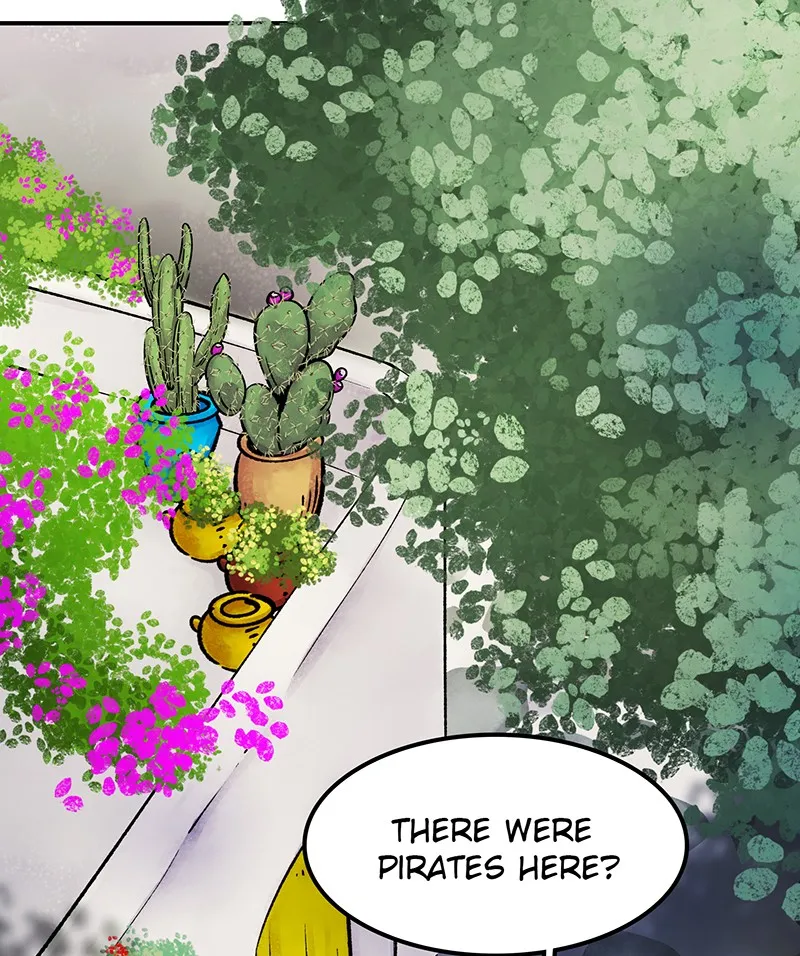 The Witch and The Bull Chapter 59 - page 9