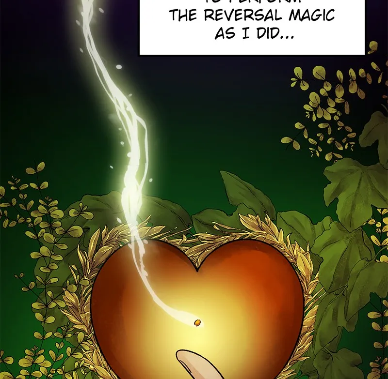 The Witch and The Bull Chapter 58 - page 18