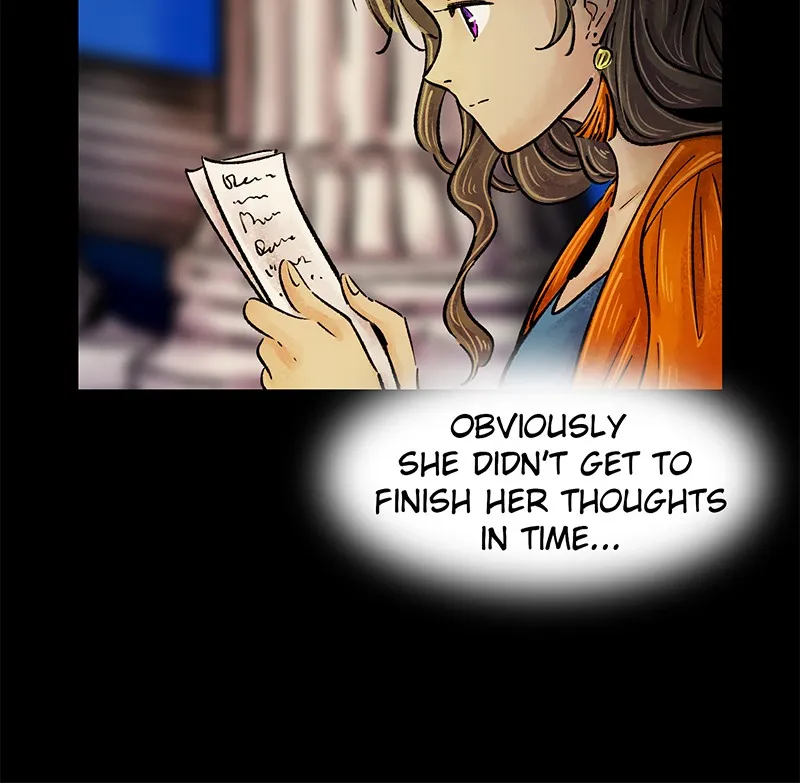 The Witch and The Bull Chapter 58 - page 22