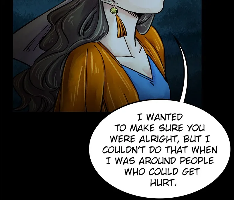 The Witch and The Bull Chapter 58 - page 35