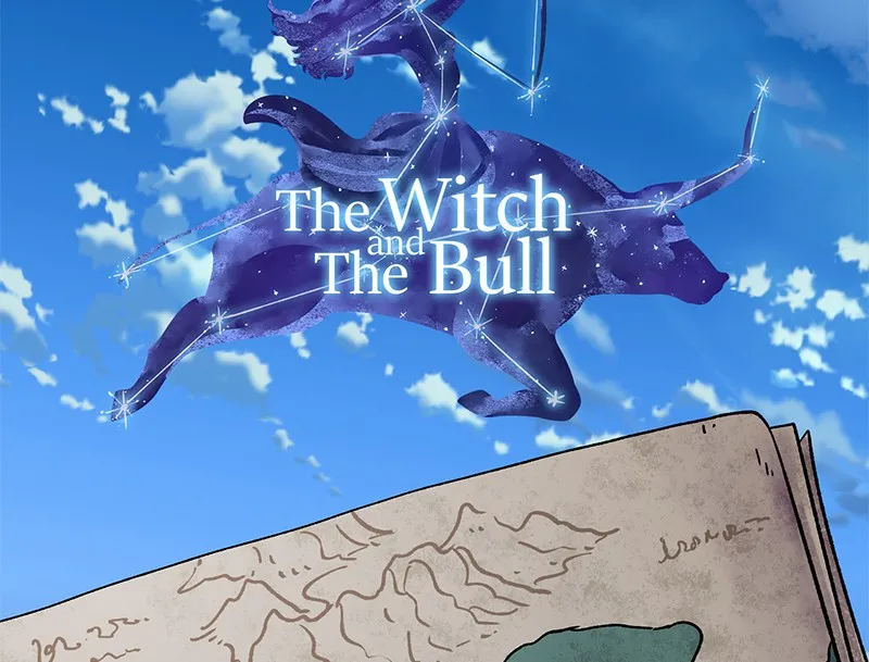 The Witch and The Bull Chapter 58 - page 46