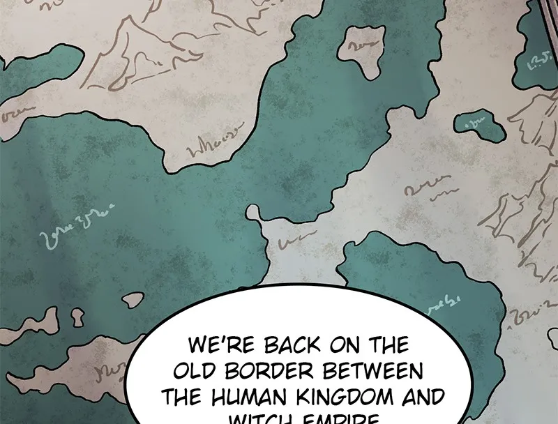 The Witch and The Bull Chapter 58 - page 47