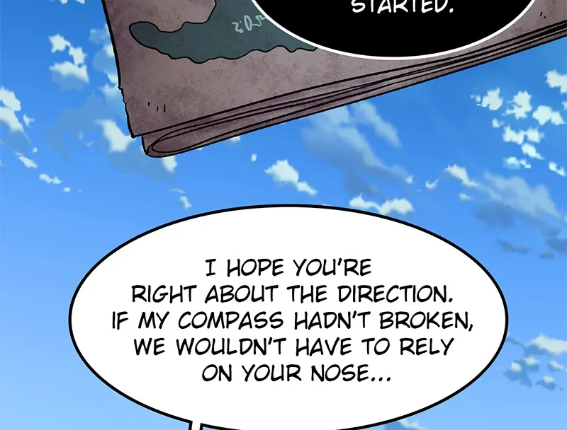 The Witch and The Bull Chapter 58 - page 49