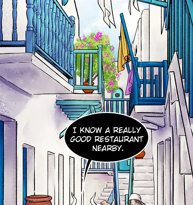 The Witch and The Bull Chapter 58 - page 63