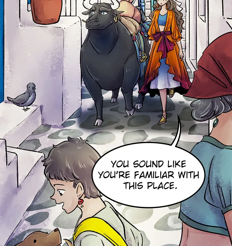 The Witch and The Bull Chapter 58 - page 64