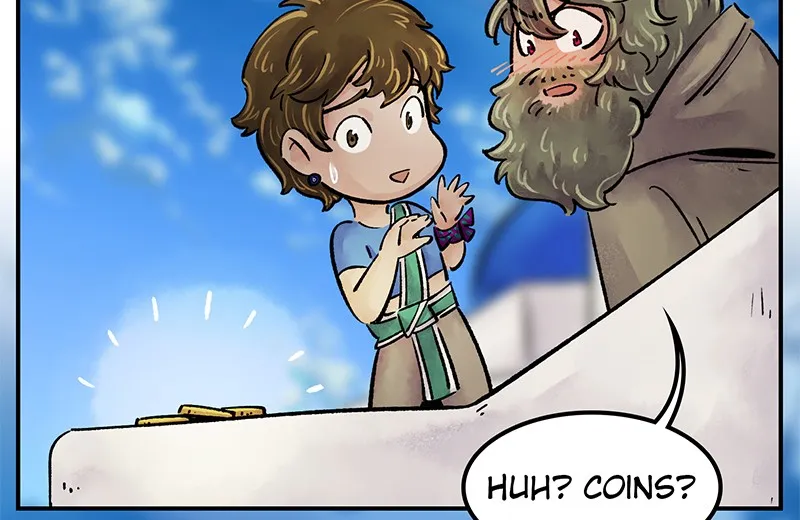 The Witch and The Bull Chapter 58 - page 93