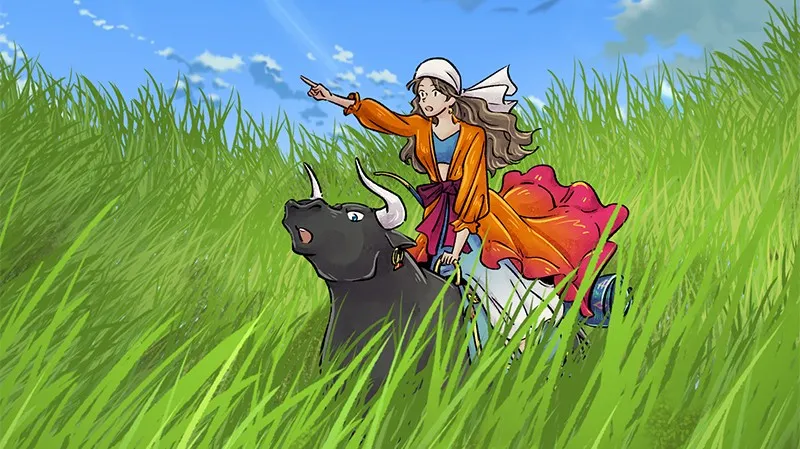 The Witch and The Bull Chapter 57 - page 105