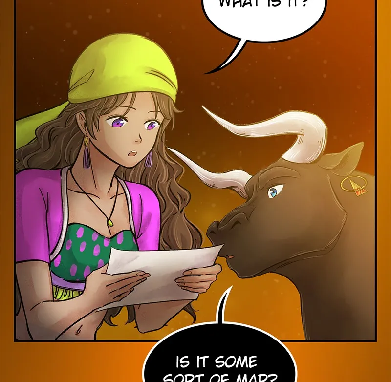 The Witch and The Bull Chapter 57 - page 14