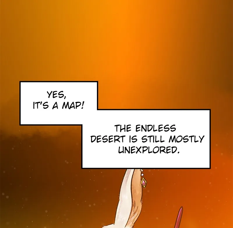 The Witch and The Bull Chapter 57 - page 17