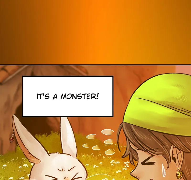 The Witch and The Bull Chapter 57 - page 40