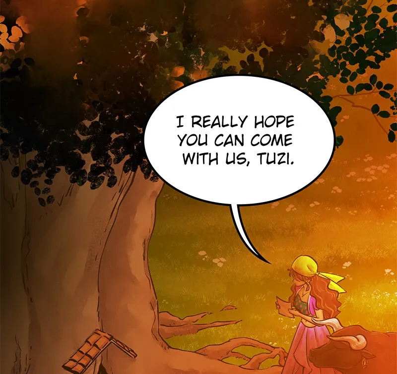 The Witch and The Bull Chapter 57 - page 43