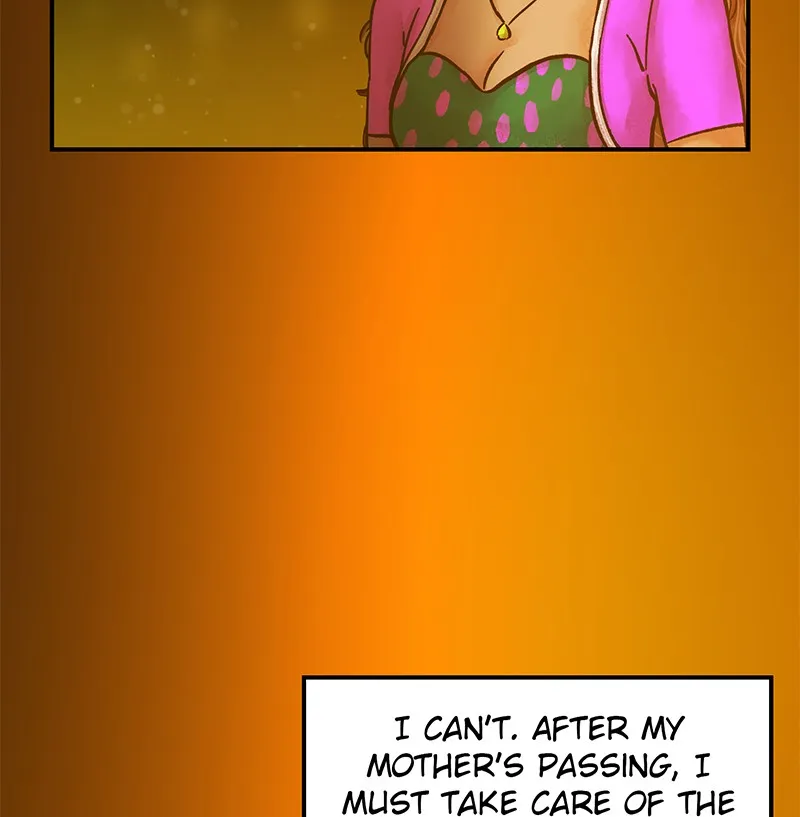 The Witch and The Bull Chapter 57 - page 46