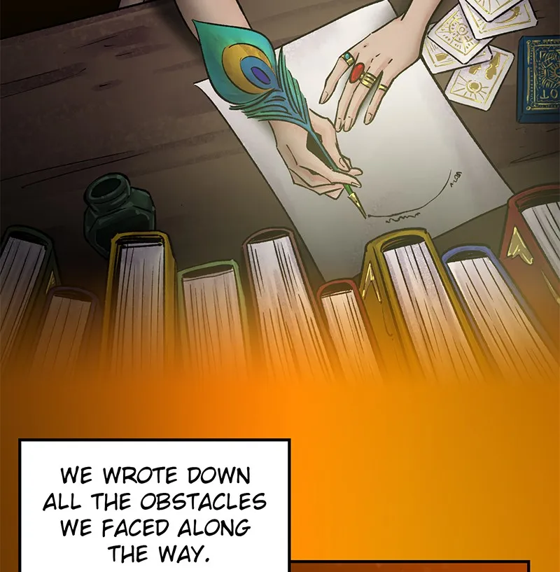 The Witch and The Bull Chapter 57 - page 51