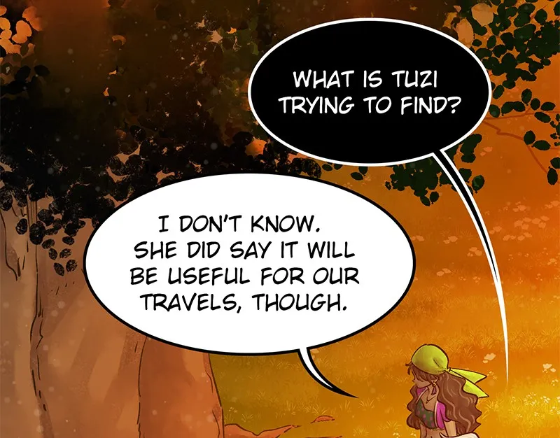 The Witch and The Bull Chapter 57 - page 6