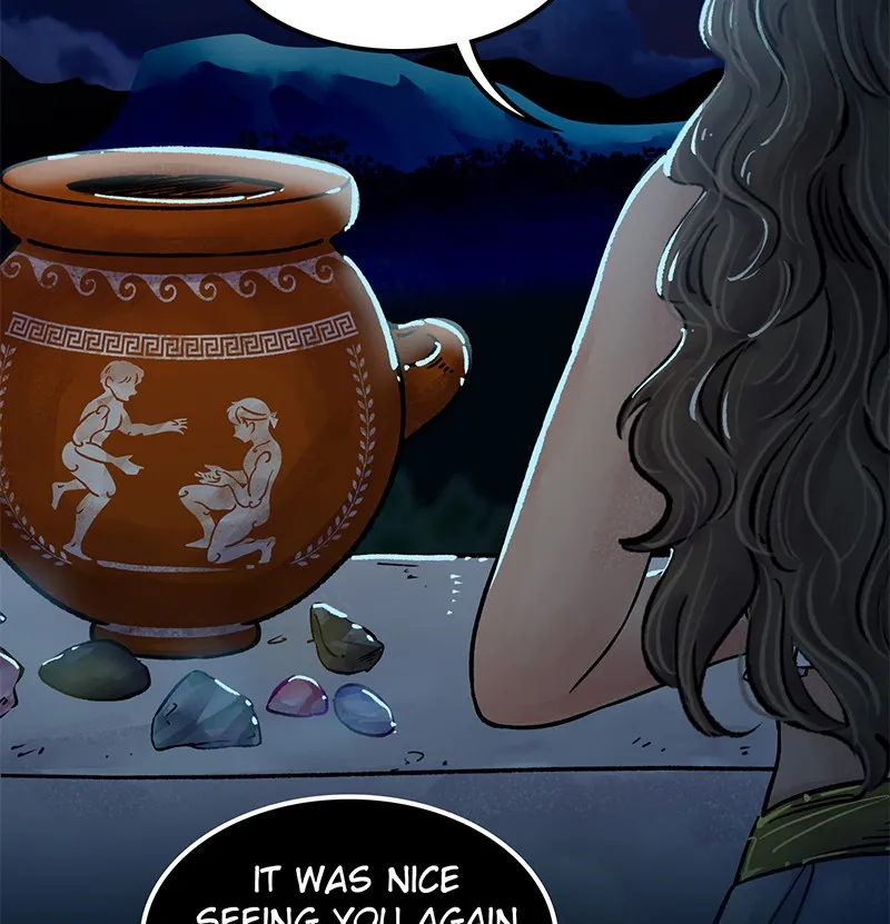 The Witch and The Bull Chapter 57 - page 60