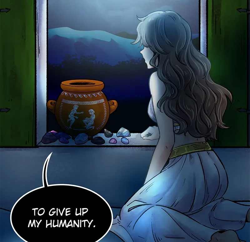 The Witch and The Bull Chapter 57 - page 68