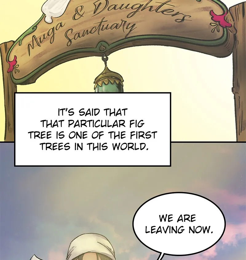 The Witch and The Bull Chapter 57 - page 94