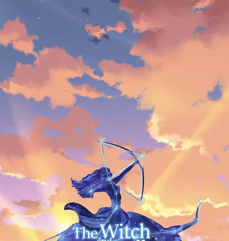 The Witch and The Bull Chapter 56 - page 1