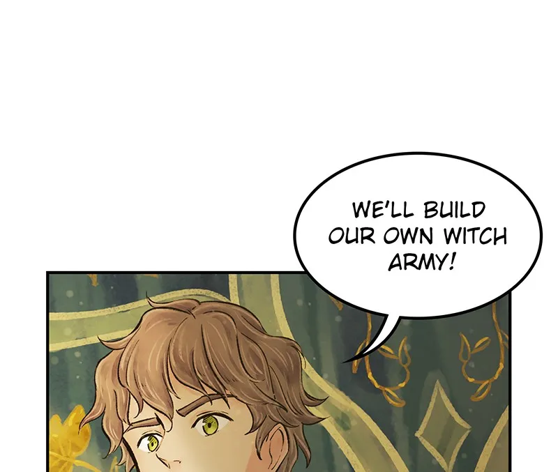The Witch and The Bull Chapter 56 - page 12