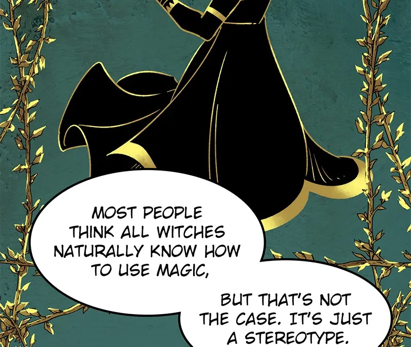 The Witch and The Bull Chapter 56 - page 17
