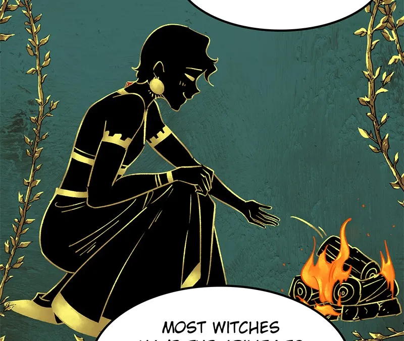 The Witch and The Bull Chapter 56 - page 18