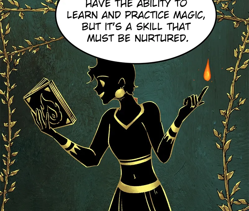 The Witch and The Bull Chapter 56 - page 19