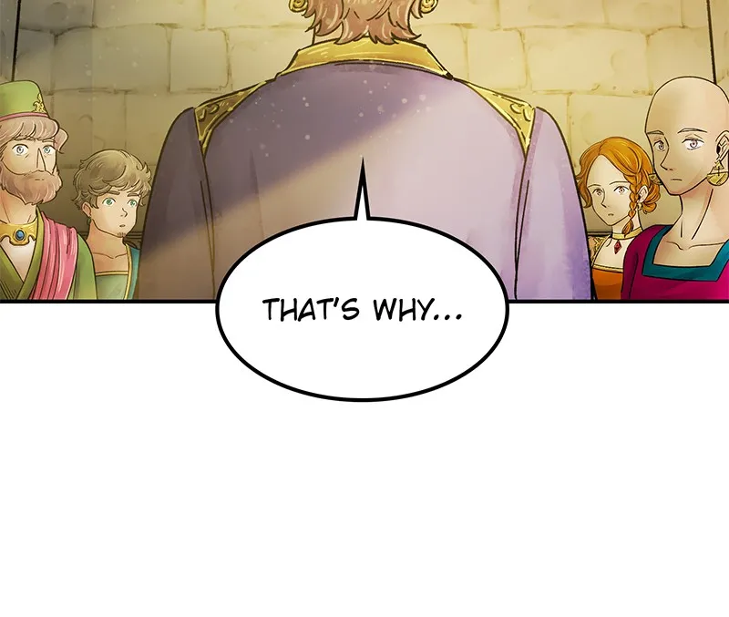 The Witch and The Bull Chapter 56 - page 22
