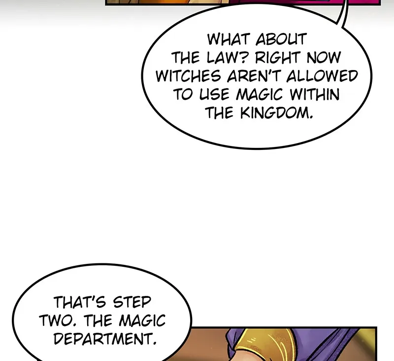 The Witch and The Bull Chapter 56 - page 29