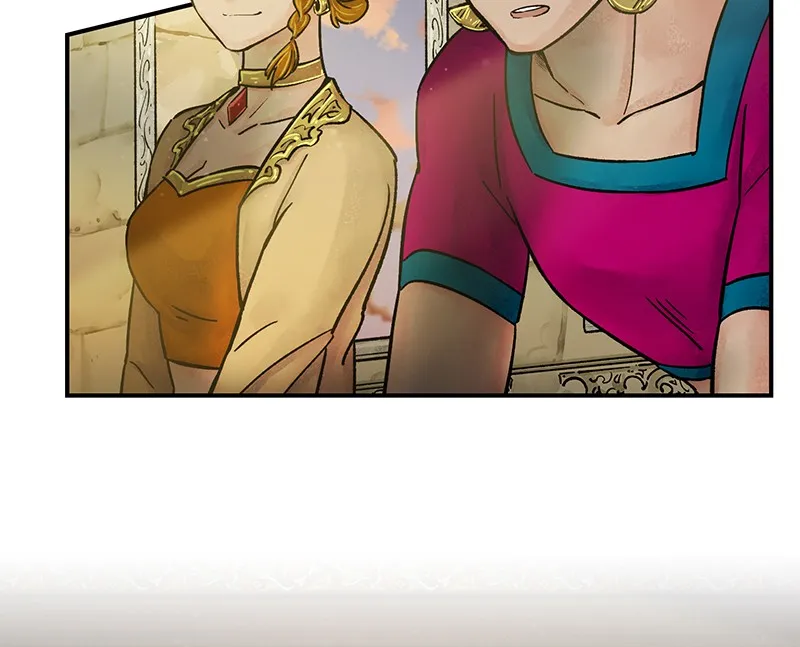 The Witch and The Bull Chapter 56 - page 46