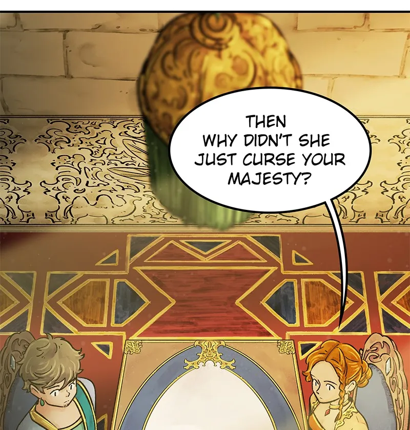 The Witch and The Bull Chapter 56 - page 5