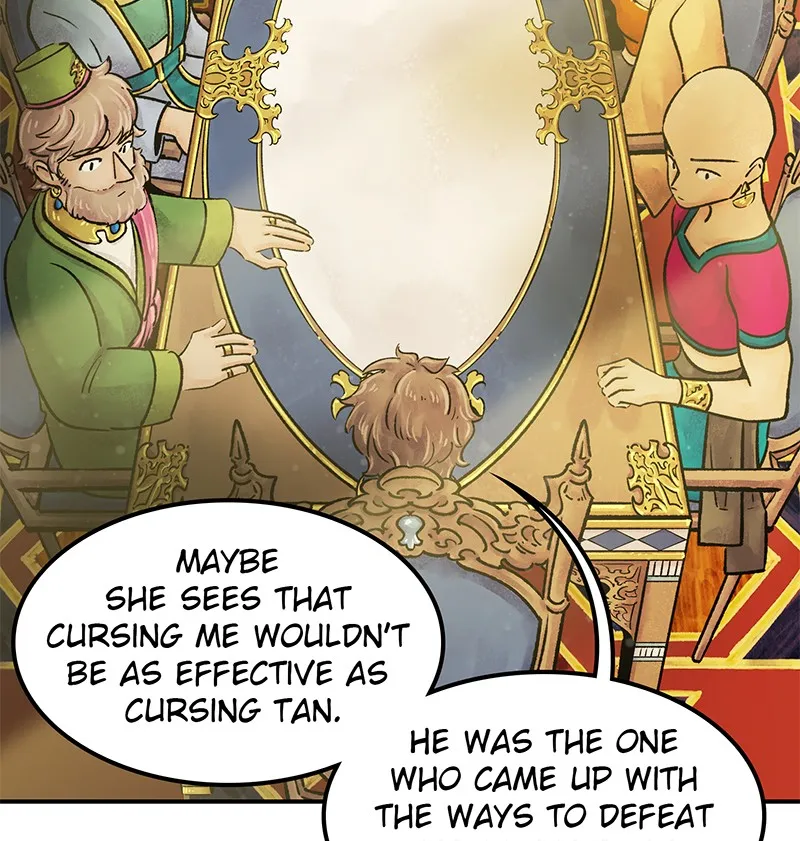 The Witch and The Bull Chapter 56 - page 6