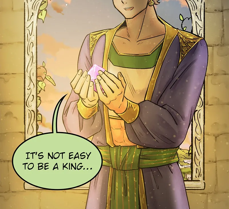 The Witch and The Bull Chapter 56 - page 64