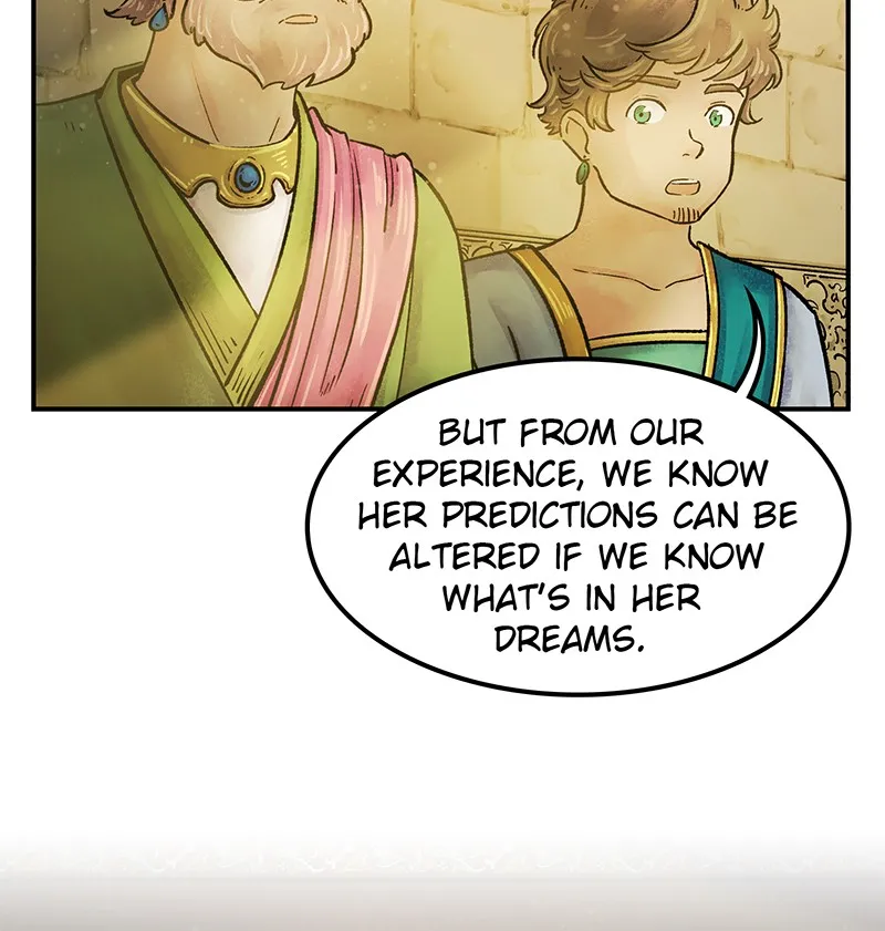 The Witch and The Bull Chapter 56 - page 8