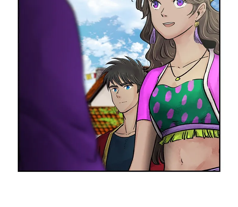 The Witch and The Bull Chapter 55 - page 35
