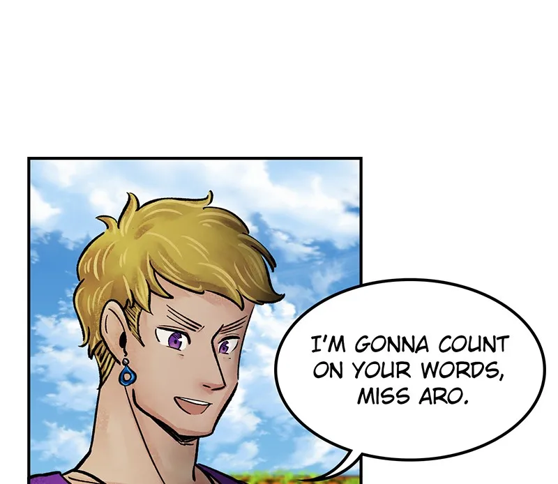 The Witch and The Bull Chapter 55 - page 36