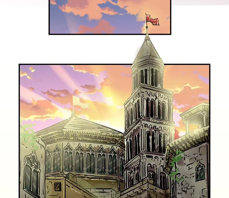 The Witch and The Bull Chapter 55 - page 41