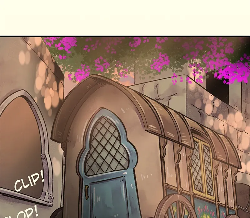 The Witch and The Bull Chapter 55 - page 43