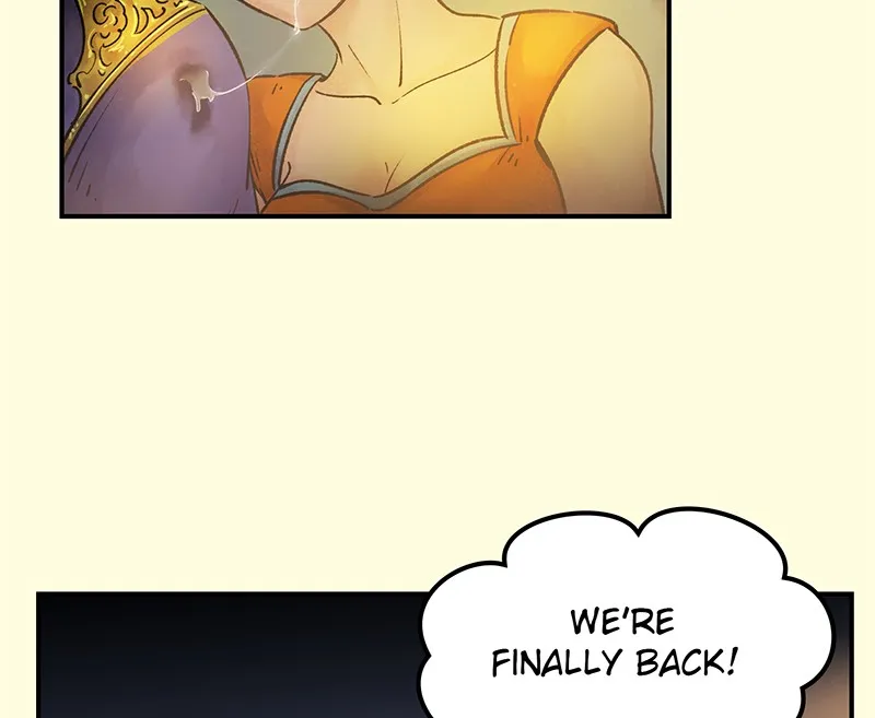 The Witch and The Bull Chapter 55 - page 46