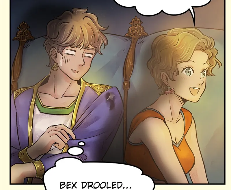 The Witch and The Bull Chapter 55 - page 47