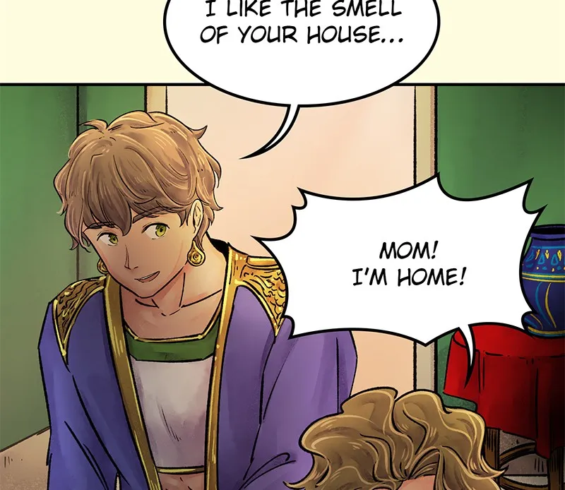 The Witch and The Bull Chapter 55 - page 58