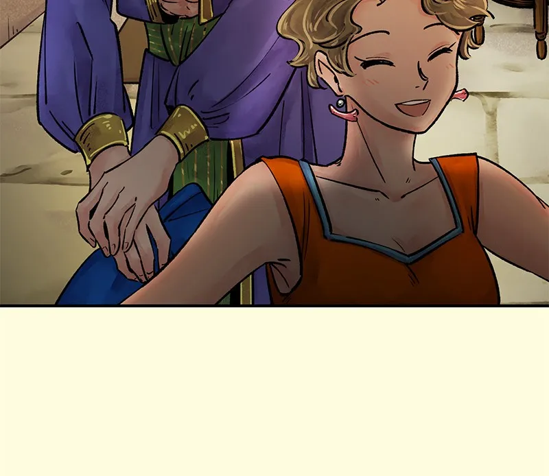 The Witch and The Bull Chapter 55 - page 59