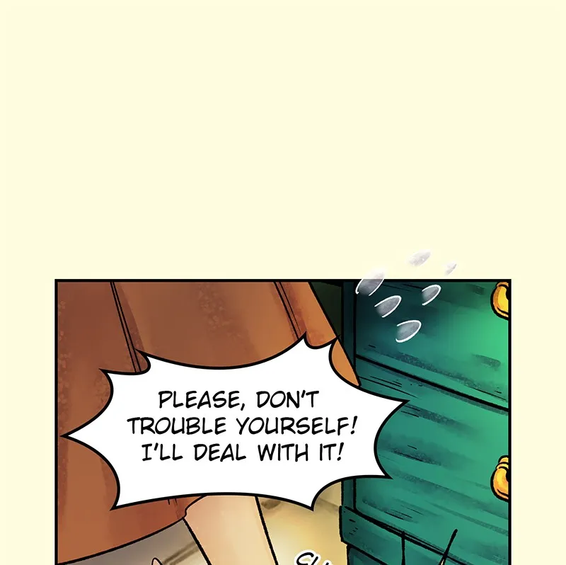 The Witch and The Bull Chapter 55 - page 78