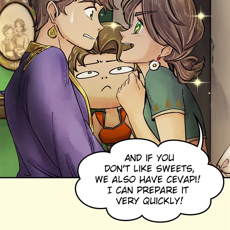 The Witch and The Bull Chapter 55 - page 84