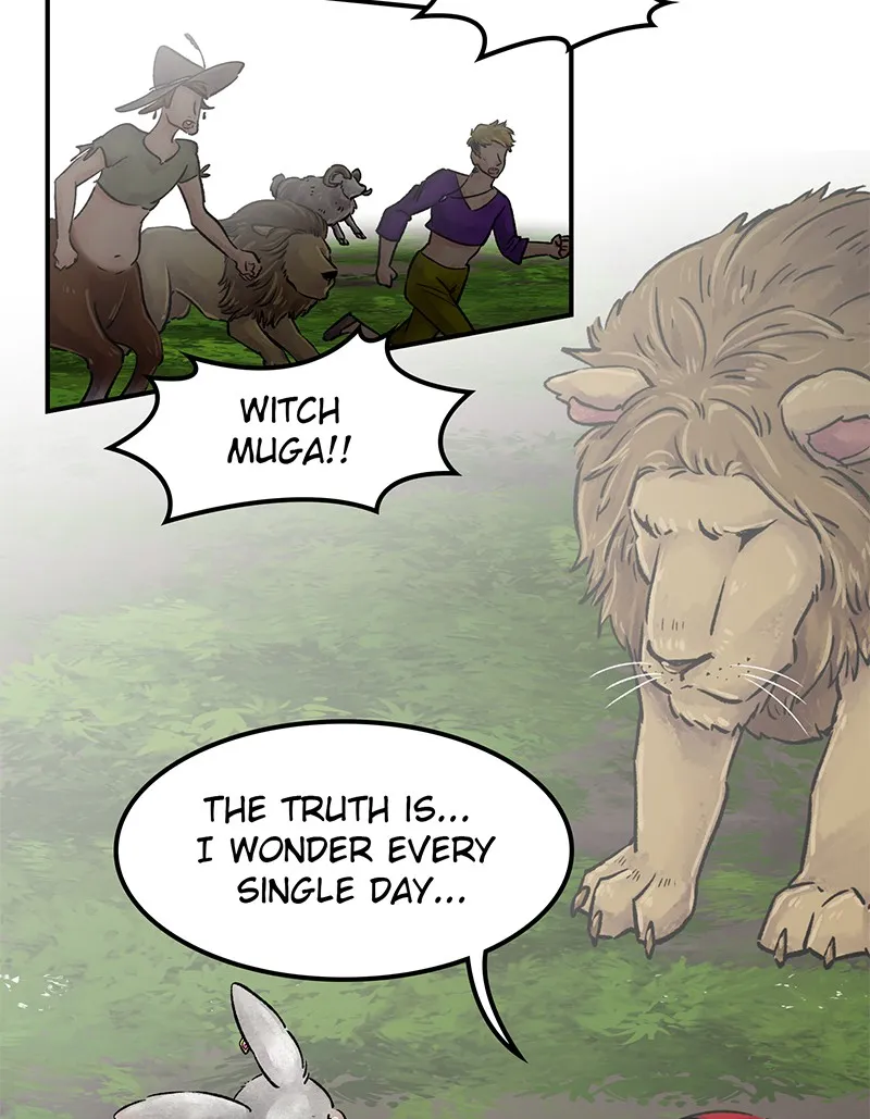 The Witch and The Bull Chapter 54 - page 103