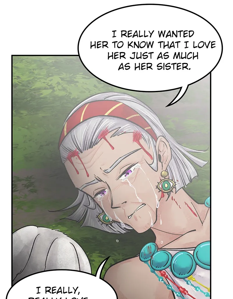 The Witch and The Bull Chapter 54 - page 106