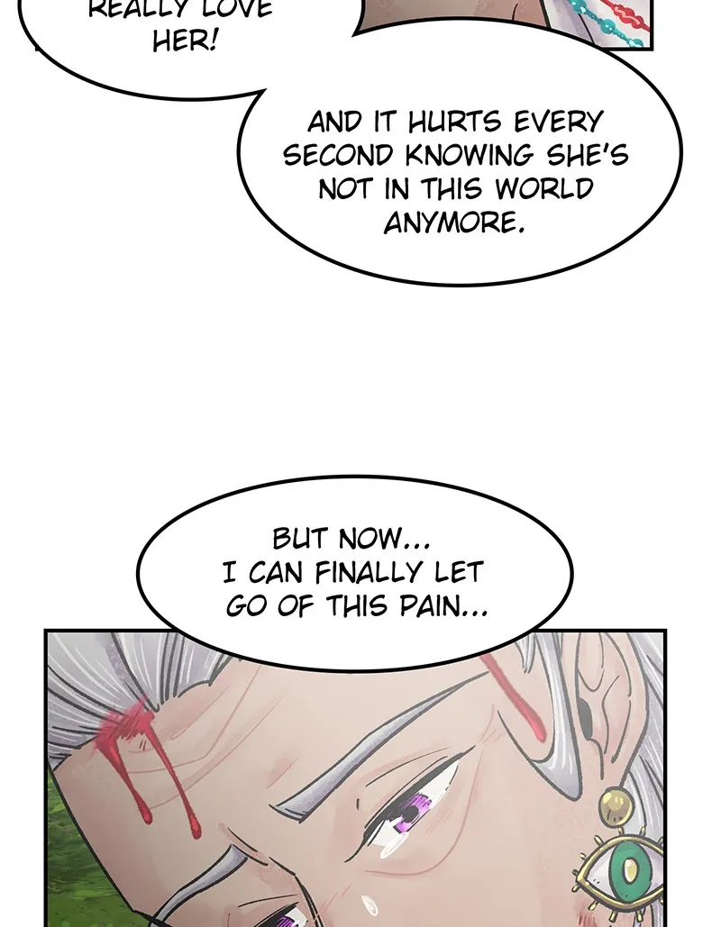 The Witch and The Bull Chapter 54 - page 107