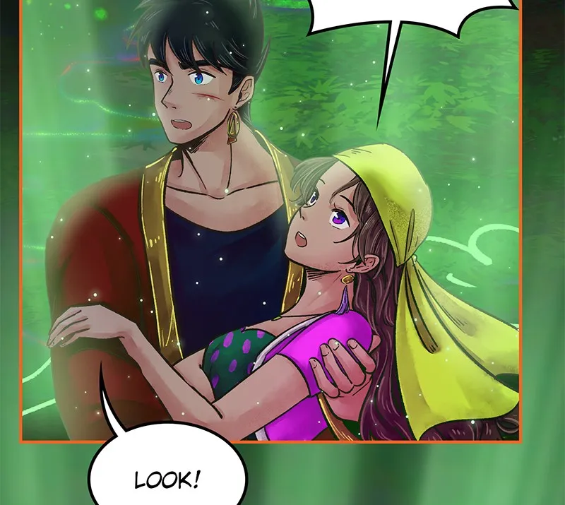 The Witch and The Bull Chapter 54 - page 19