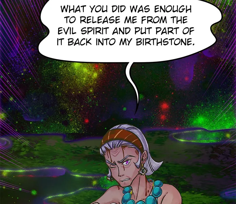 The Witch and The Bull Chapter 54 - page 2