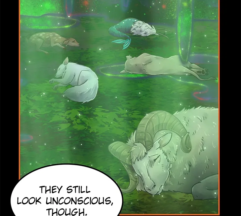 The Witch and The Bull Chapter 54 - page 21